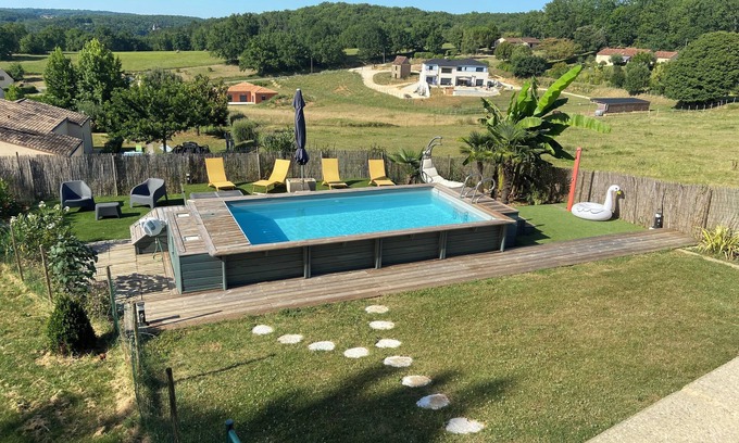 Castels Casa | Maison 1 Chambre Saint Cyprien