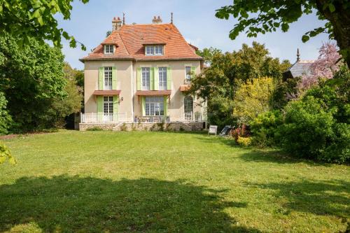 Bourgueil Casa | Maison 10 personnes 4 ch Bourgueil #vignobles