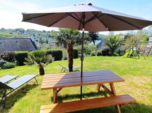 Kerlaz Casa | Maison 12 pers Douarnenez kerlaz 2 étoiles Atout France