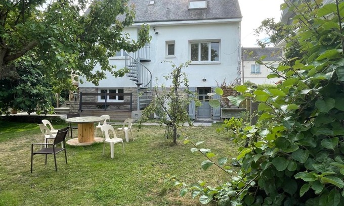 Le Pouldu Casa | Maison 12 pers, Proche plages, Le Pouldu
