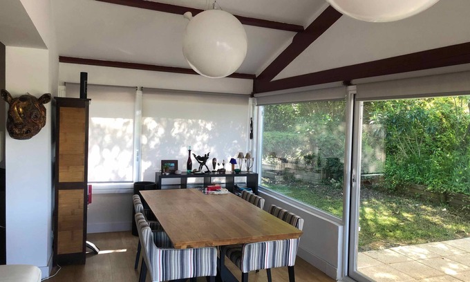 Saint-Pee-sur-Nivelle Casa | Maison 150 M2 de Plein Pied, Quartier Lac de St-pée sur Nivelle