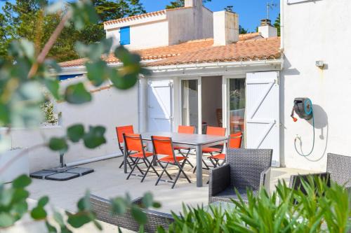 La Gueriniere Casa | Maison, 150 m de la plage, la Tresson,Noirmoutier