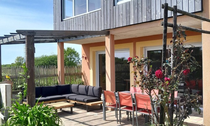 Lampaul-Plouarzel Casa | Maison 150 m2 Proche mer