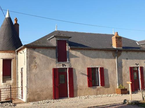 Cindre Casa | Maison 19ème rénovée avec terrasse et bornes de recharge - FR-1-489-406