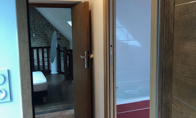 Quemeneven Casa | Maison 2 à 5 Personnes