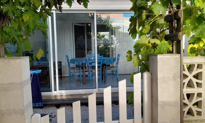 Portiragnes Casa | Maison 2 à 6 Personnes Dans Résidence Avec Piscine