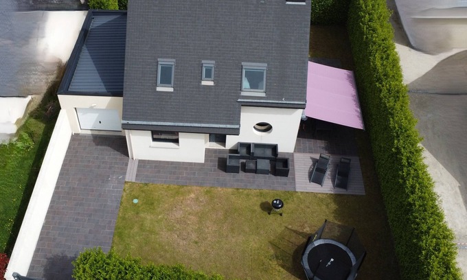Plurien Casa | Maison 2 à 8 Personnes Plurien - Sables D'or les Pins, à 800 m de la Plage