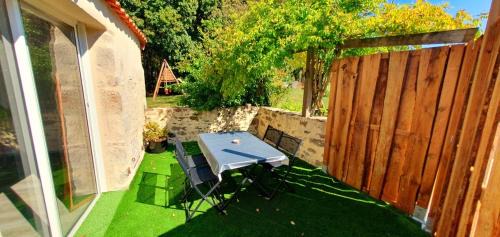 Les Herbiers Apartamento | Maison 2/4 pers Les Herbiers proche Puy du Fou