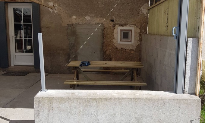 Beaulieu-sur-Loire Casa | Maison 2 Chambres Wifi Gratuit
