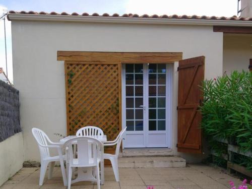 Notre-Dame-de-Monts Casa | Maison 2 chambres à 900m de la plage, terrasse & BBQ - FR-1-540-305