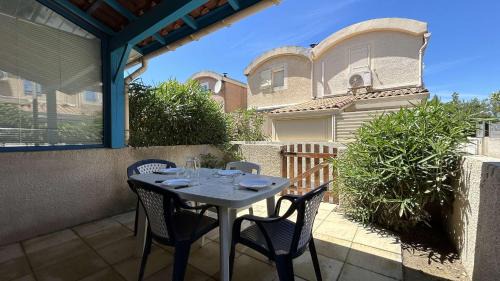Gruissan Villa | Maison 2 pièces mezzanine - Gruissan GA090-024
