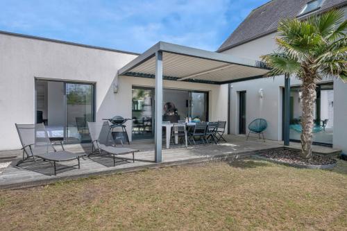 Guerande Casa | Maison 3 chambres avec beau jardin à Guérande