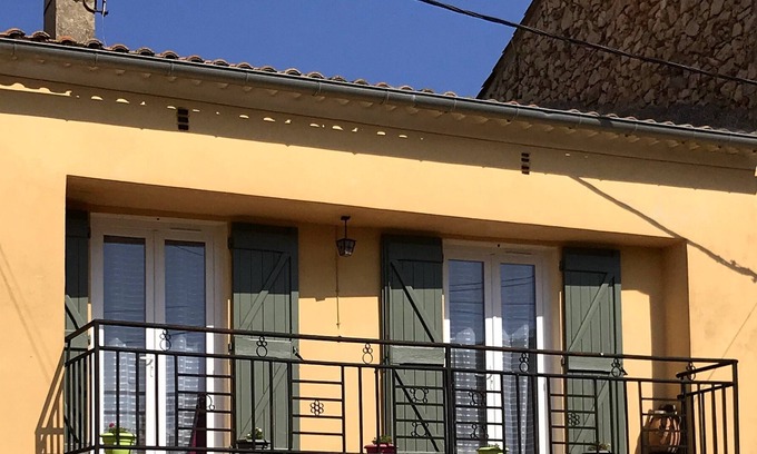 Varages Casa | Maison 3 Chambres , Garage,jardin,proche Verdon