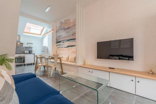 Croix Casa | Maison 3 chambres, parking gratuit & proche métro