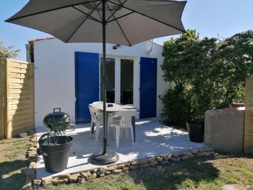 Bourgenay Casa | Maison 3 personnes dans village atypique