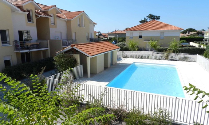 Biscarrosse Plage Apartamento | Maison 3 Pièces 5 Couchages Biscarrosse-plage