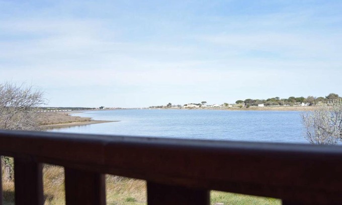 Les Ayguades Casa | Maison 3 pièces, piscine, parking, 6 pers - Gruissan - FR-1-229-833