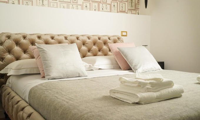 Santa Marinella Casa | Maison 31 - Suite accommodation
