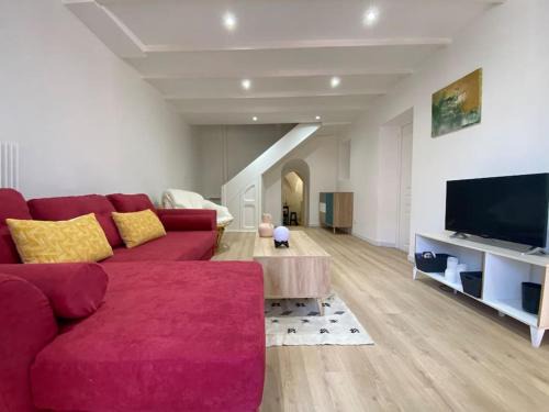 Orcet Casa | Maison - 4 Chambres - 10 couchages - 2sdb