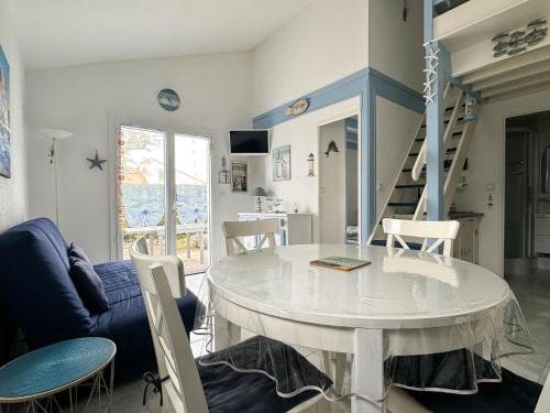 Les Mathes Casa | Maison 4 pers avec piscine, tennis, proche plages et port - La Palmyre - FR-1-705-57