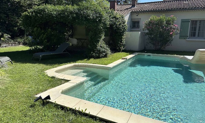 Sorgues Casa | Maison 4 pièces à louer pour les vacances