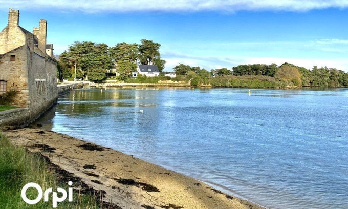 Arzon Casa | Maison 4 Pièces, les Pieds Dans L'eau, à Louer Pour les Vacances