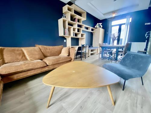 Quartier Saint-Clement - Jardin des Plantes Apartamento | Maison 43