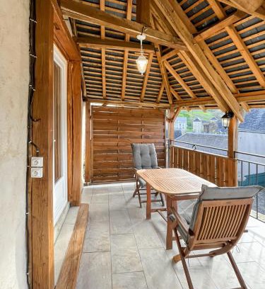 Terrasson-la-Villedieu Casa | Maison 4ch, 5 lits, terrasse, Terrasson Dordogne