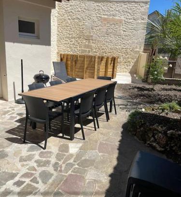 Perigueux Casa | Maison 5 chambres 3sdb en ville avec piscine