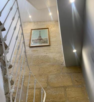 Saint-Bruno - Saint-Victor Apartamento | Maison 7 personnes - Bordeaux