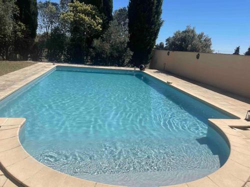 Richerenches Casa | Maison 70m2 privatisée Provence avec piscine & jardin