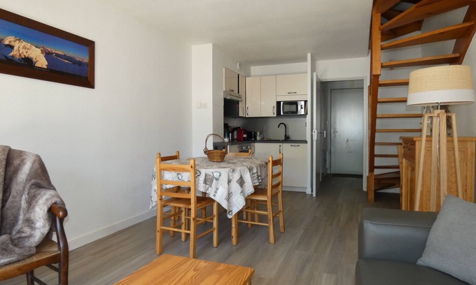 Vignec Condominio | Maison 8 Couchages 2 au Cœur de la Montagne