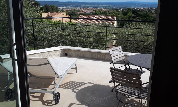 Manosque Casa | Maison 95 m2 VUE Panoramique Manosque 04