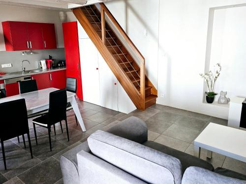 La Turballe Apartamento | maison a côté du port et du centre