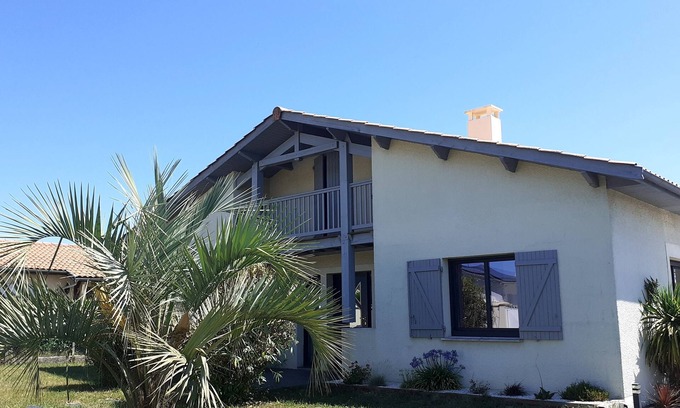 Saint-Medard-en-Jalles Casa | Maison Avec Piscine à 30 Minutes des Plages et de Bordeaux