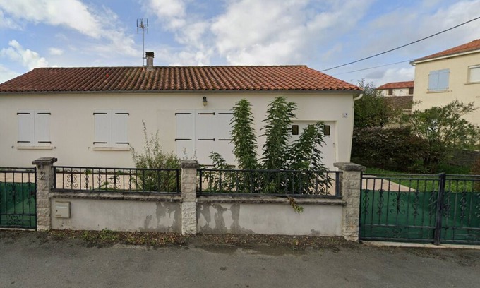 Saint-Michel-en-l'Herm Casa | Maison au Calme Proche de la mer