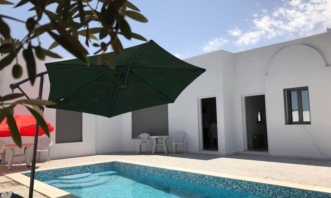 Hawmat al Badawiyin Casa | MAISON ABDOU MAHBOUBIN MIDOUN DJERBA ILE DE REVE