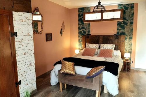 Clermont-Creans Casa | Maison accueillante à Clermont-Créans, 70m² avec jardin