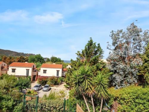 Calcatoggio Casa | Maison accueillante à Calcatoggio avec jardin clôturé.