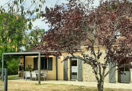 Salviac Casa | Maison accueillante à Salviac avec piscine privée