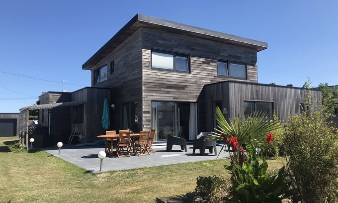 Saint-Mathieu Casa | Maison Agréable à Deux pas Dune Belle Plage