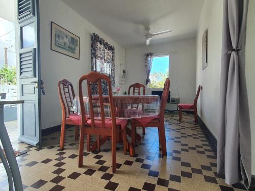 Le Morne-Rouge Casa | Maison agréable avec terrasse à Le Morne Rouge