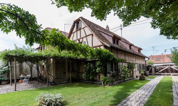 Illkirch-Graffenstaden Casa | Maison Alsacienne 6p
