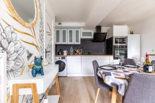 Lempty Casa | Maison Althéa - Calme, Spa & Extérieur plein sud