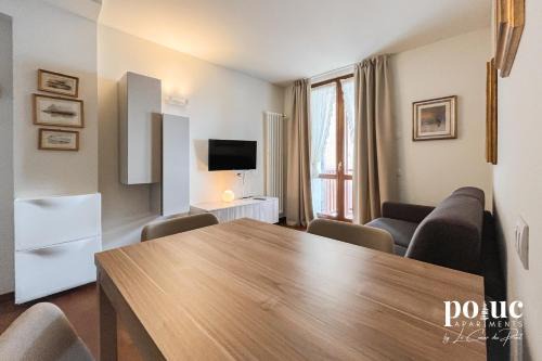 Antagnod Apartamento | Maison Amel - Poluc Apartments bilocale