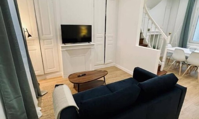 Saint-Acheul Casa | Maison Amienoise Élégante