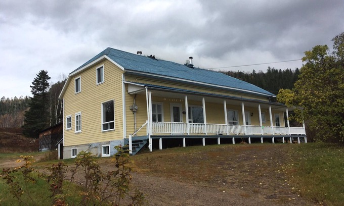 L'Anse-Saint-Jean Casa | Maison Ancestrale L'abris