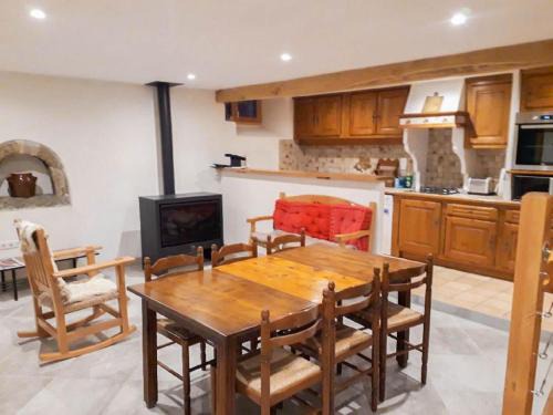 Pont-de-Montvert-Sud-Mont-Lozere Casa | Maison andre