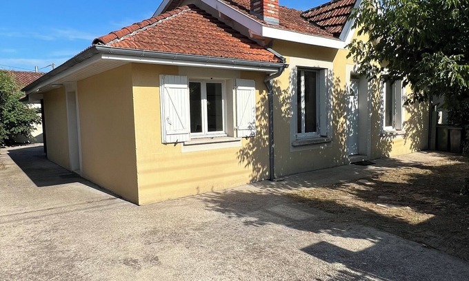 Merignac Casa | Maison Arcachonnaise