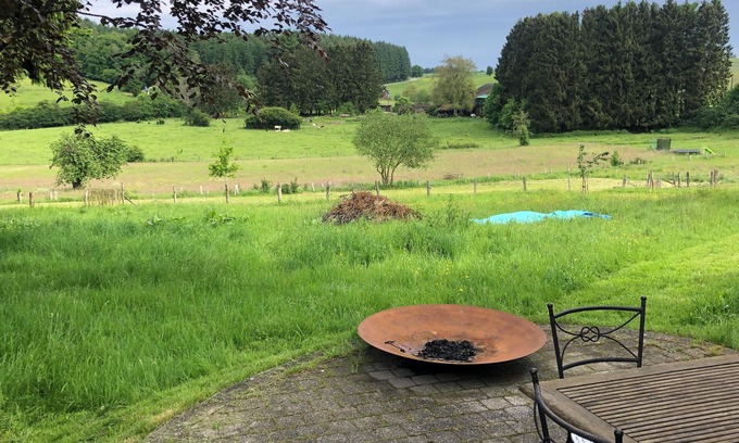 Bievre Casa | Maison Ardennaise Typique en Pierre du Pays, Calme, Jolie vue